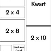 Problem to choose a size? Have a look for our advertise dimensions here.